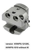 Mounting for insert holders main